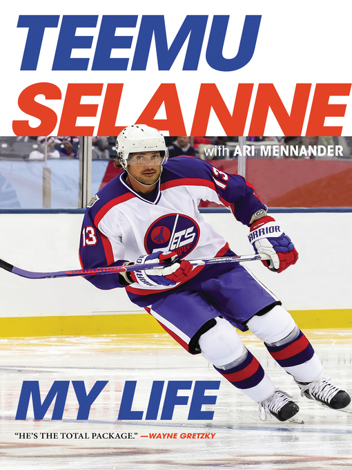 Title details for My Life by Teemu Selanne - Available